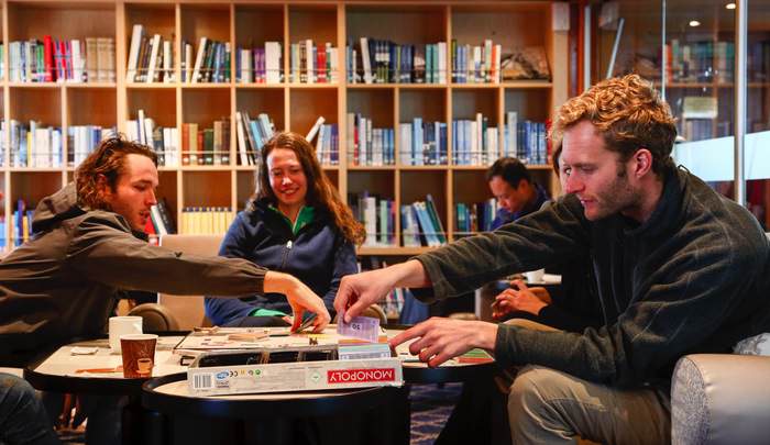Poseidon Expeditions, Sea Spirit, Library, @Georgina Strange.jpg